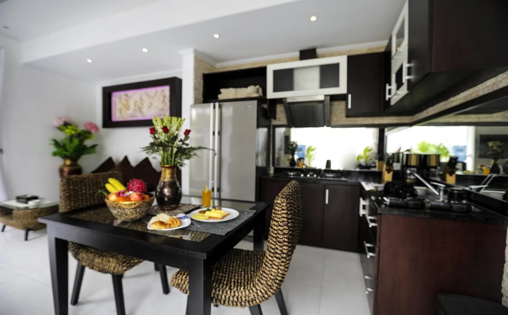 Blue Marlin Villas Legian