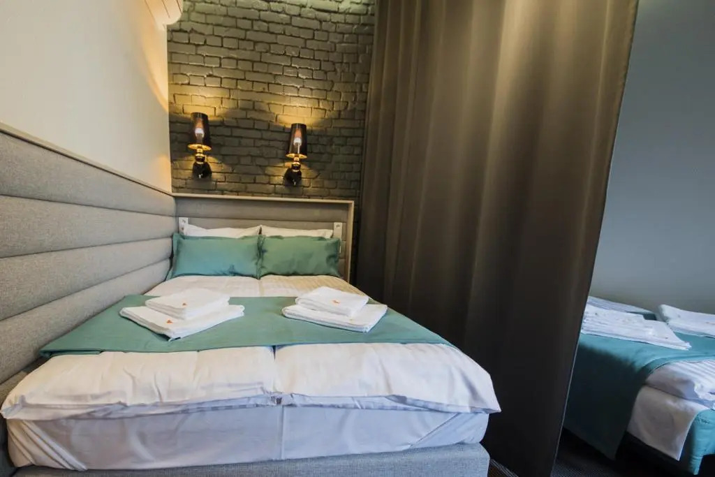Apartamenty Wodna 13