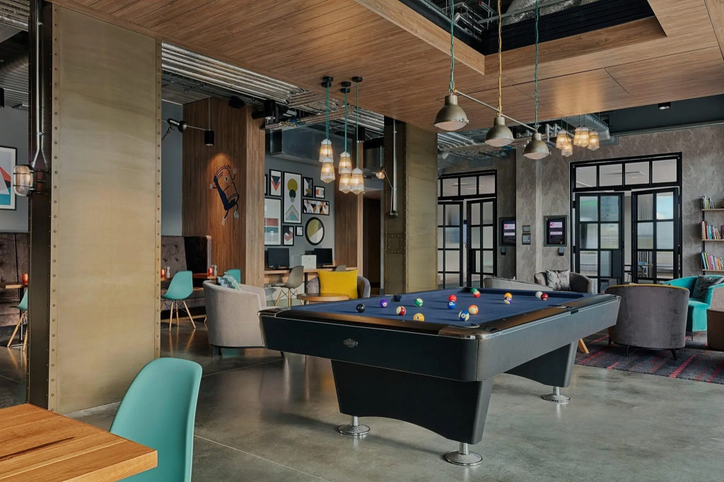 Aloft by Marriott Aberdeen TECA