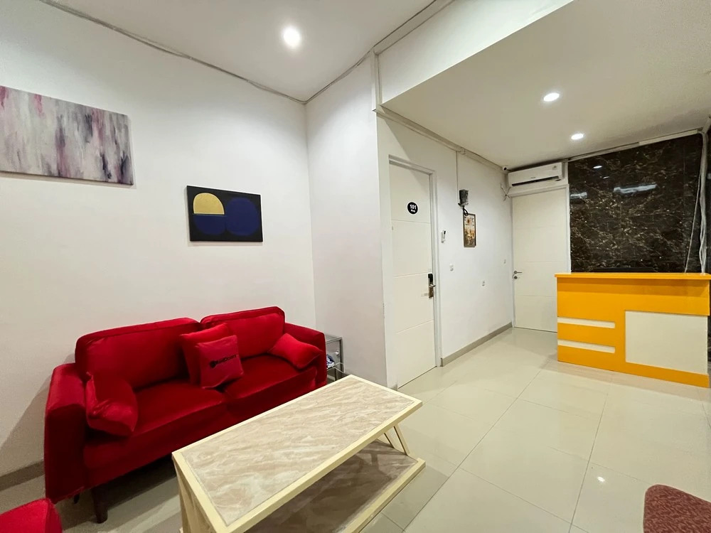 RedDoorz at Ring Road II Area Manado