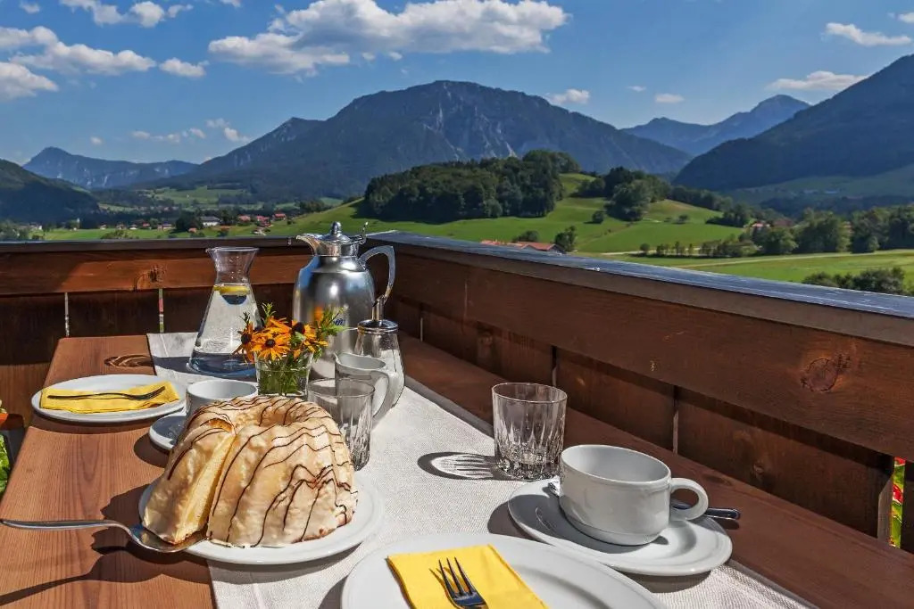 Steinberger Hof inkl. Chiemgaukarte