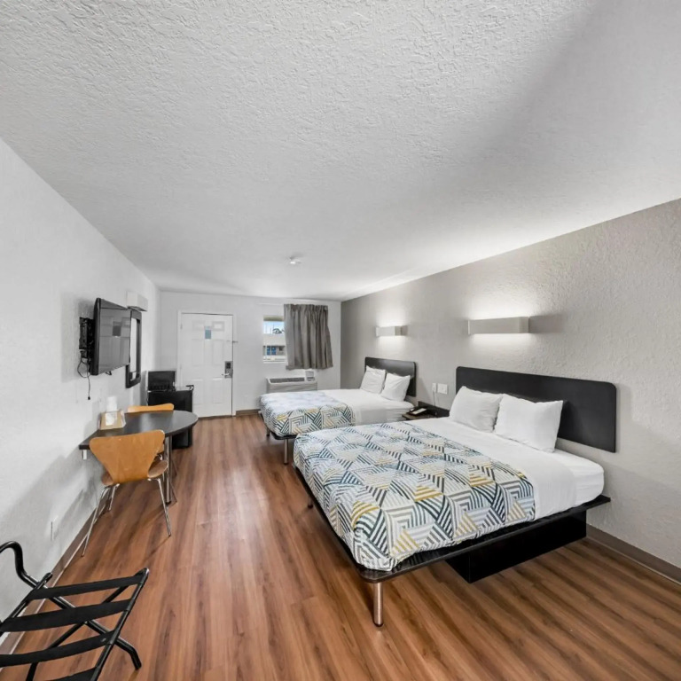 Motel 6-Moultrie, GA