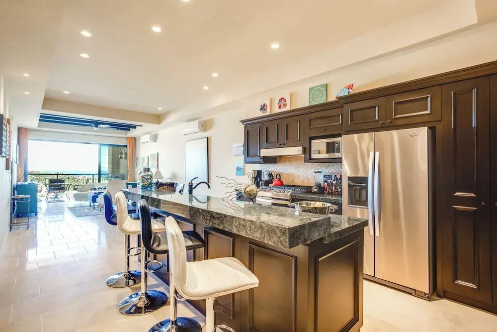 Quivira Golf Club Condo w/ Magnificent Ocean Views