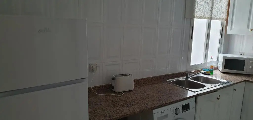 Apartamento Ciudad de las Ciencias 3