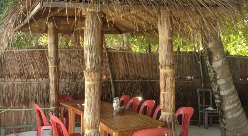 Beach Inn Vashafaru
