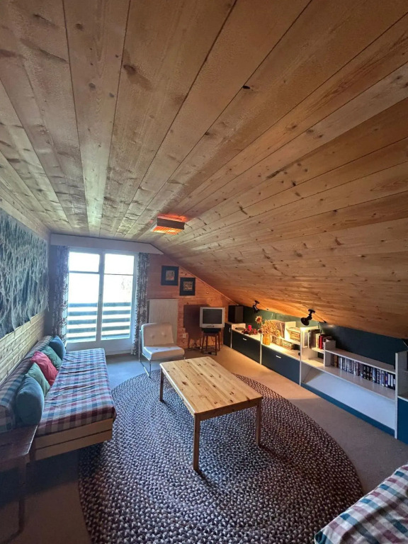 Tschoueilles 005 MOUNTAIN & QUIET chalet 10 pers