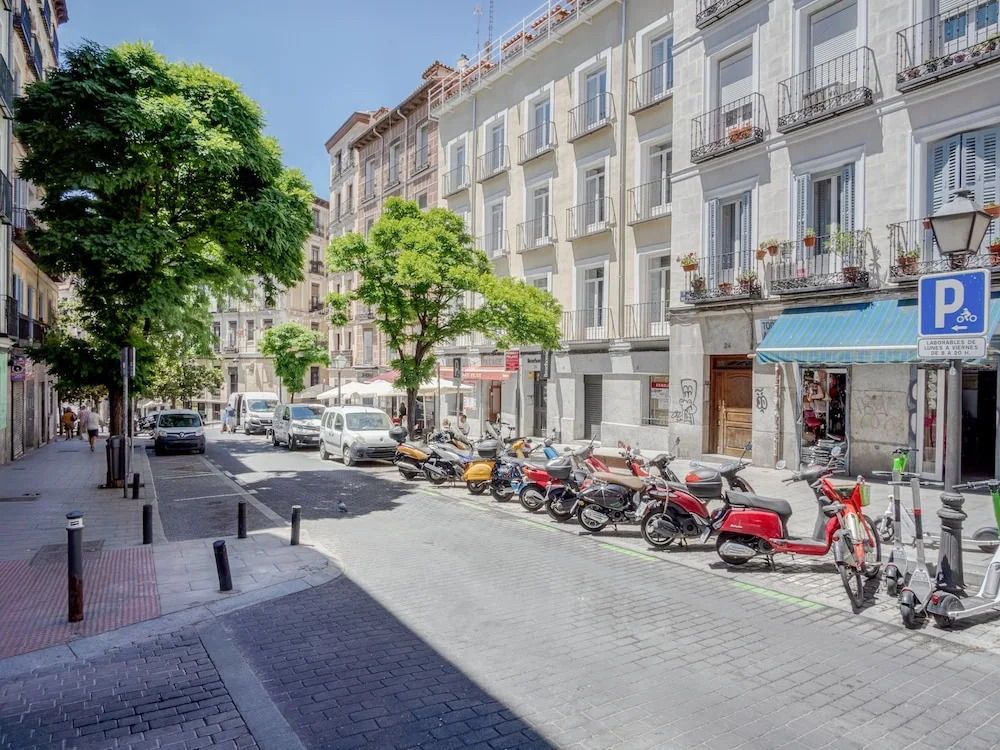 Limehome Madrid Calle Ave María - estancia temporal