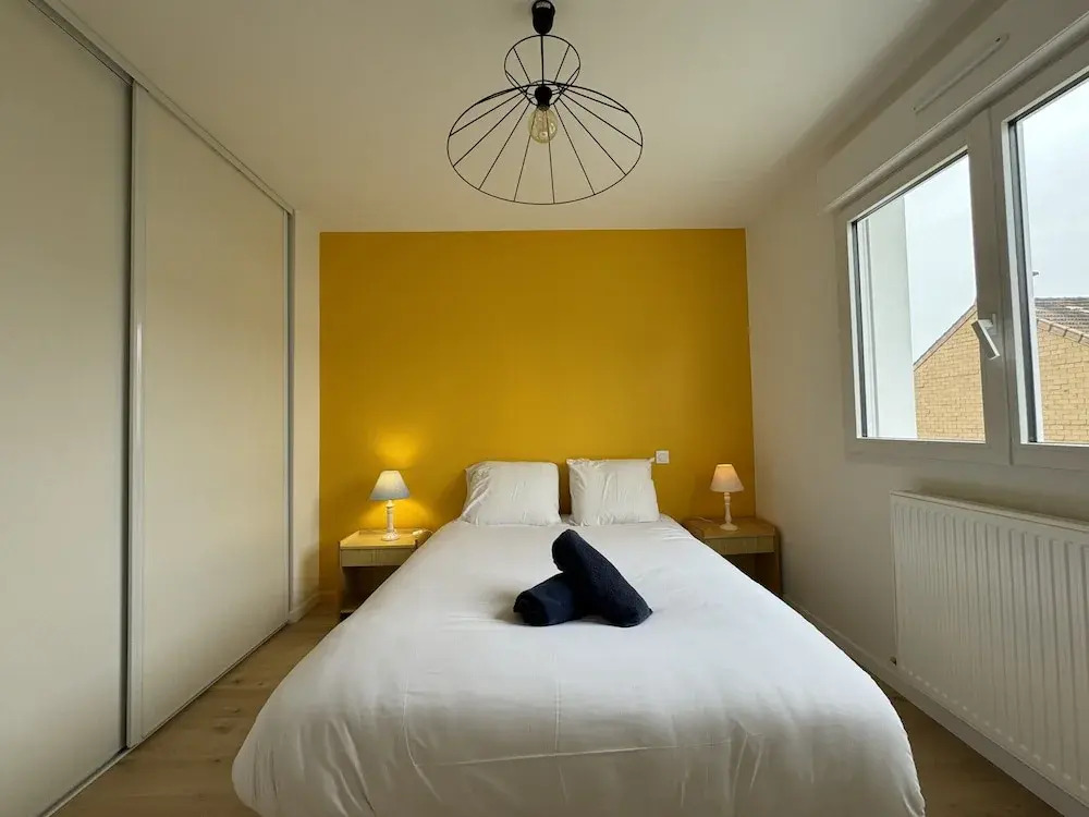 Holiday Home in Le Mans Near 24H Circuit