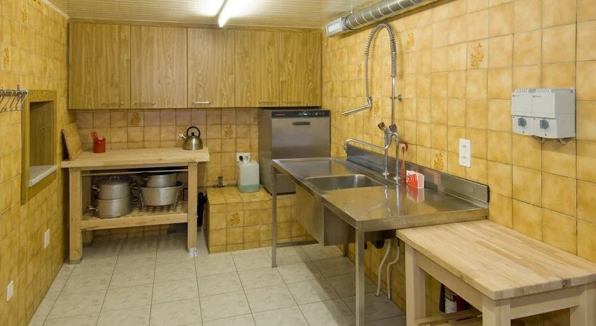 Gruppenhaus Santa-Fee