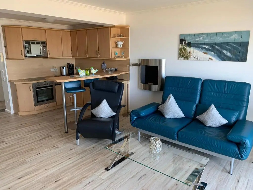 Strandvilla Therese Wohnung 11