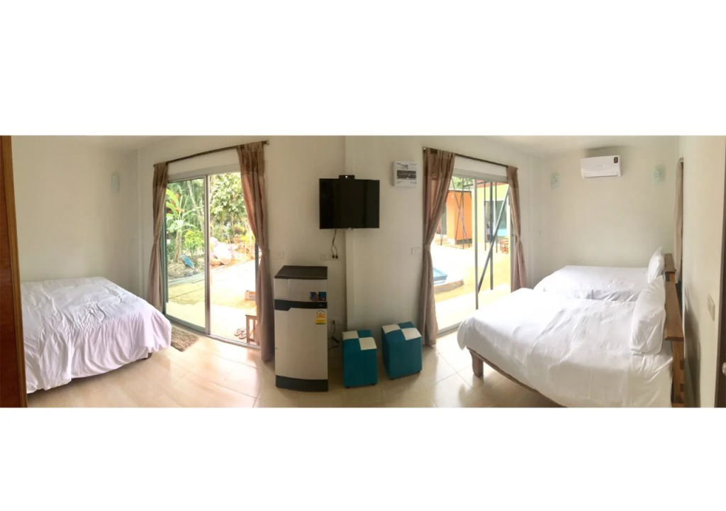 Subtawee Resort
