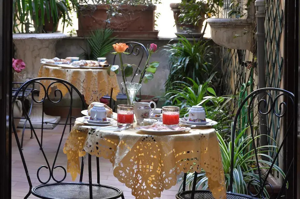 Residenza Antica Roma