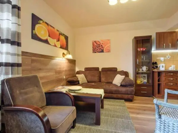 Apartamenty i pokoje Domino Parking w cenie
