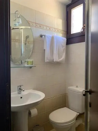 Iliovolo Guesthouse