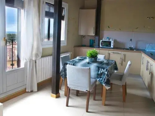Apartamentos Refitolería