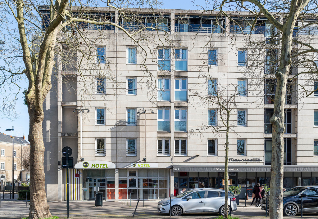 B&B HOTEL Nantes Centre