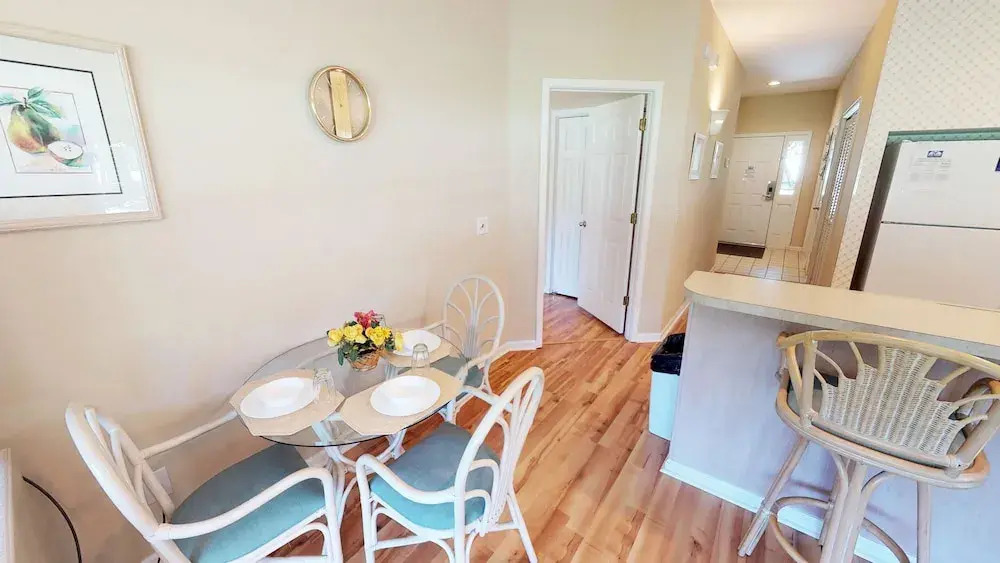 Club Villas Unit 25A - Lower Level
