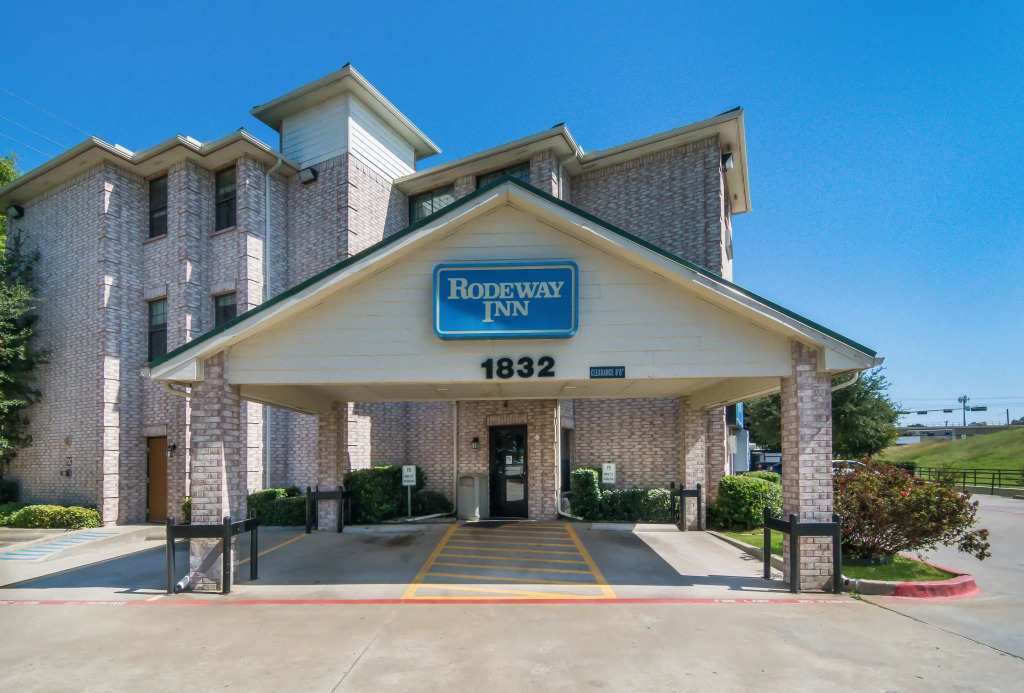 Rodeway Inn Carrollton I-35E