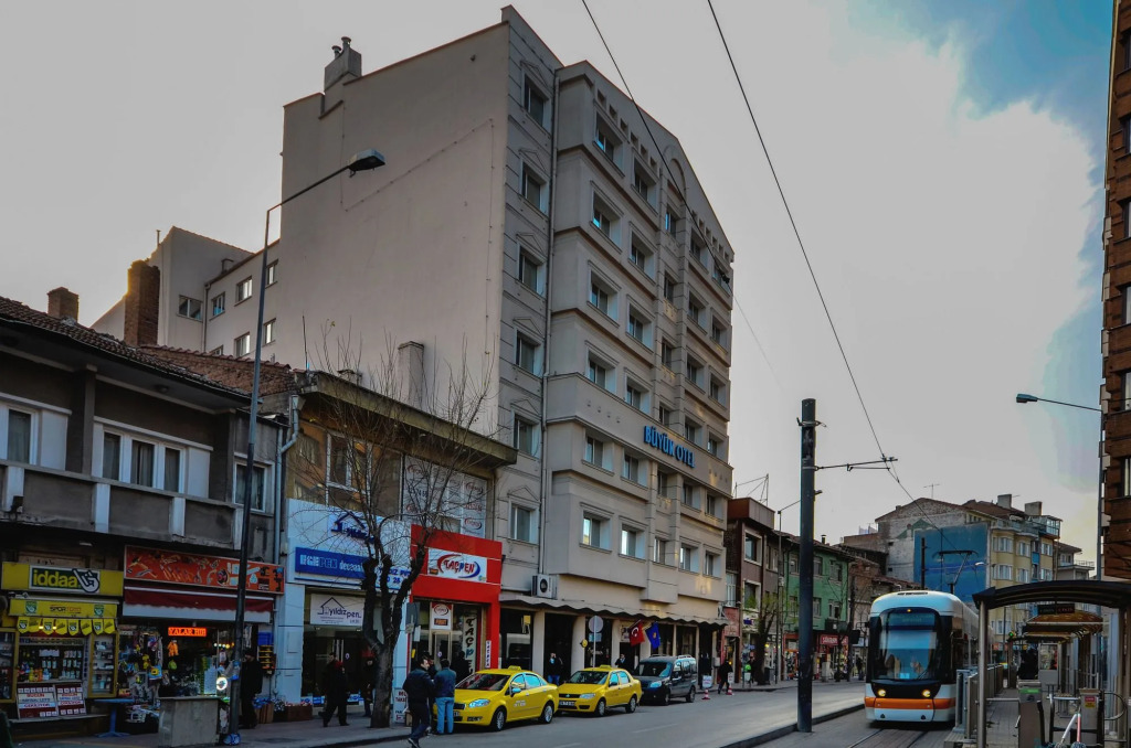 Buyuk Otel Eskisehir