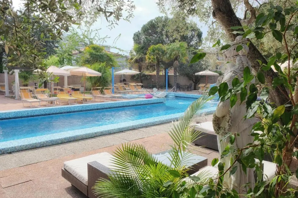 Hotel Terme Eden
