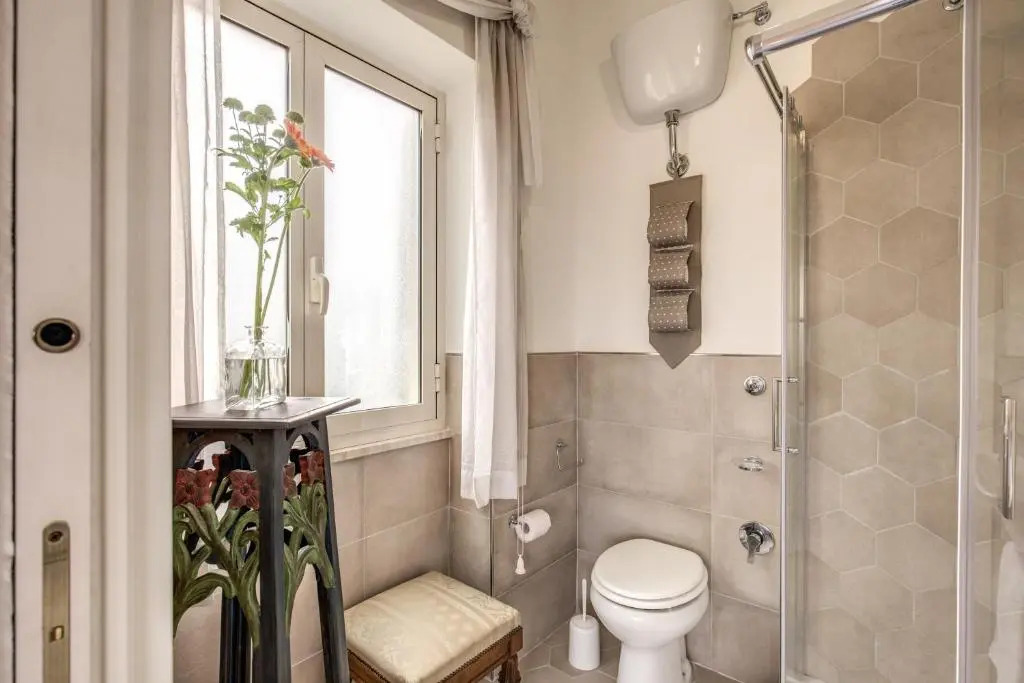 Residence Antica Via Ostiense.