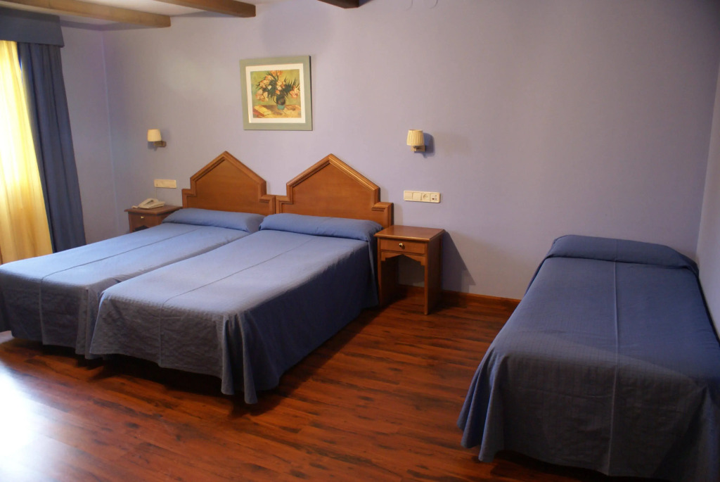 Hotel El Guerra