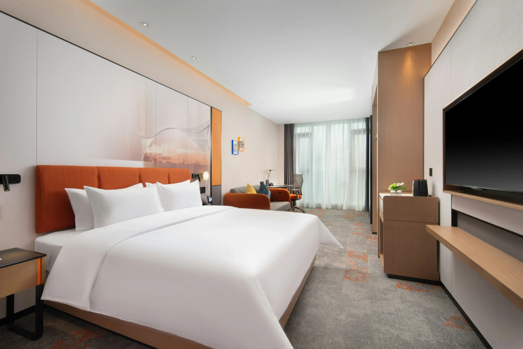 Hampton by Hilton Chengdu Wuhou New City