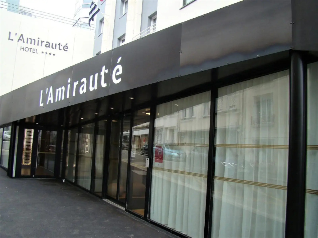 LAmirauté Brest