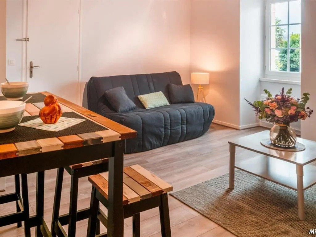 Appartement Larmor-Plage, 1 pièce, 2 personnes - FR-1-349-100