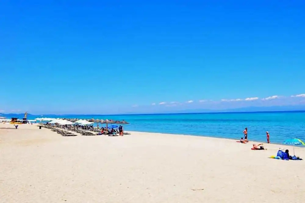 Monad Villa Hellas Hanioti
