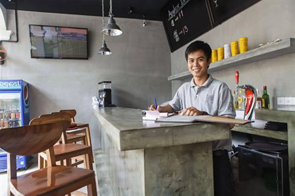 Brigade Manager Hotel