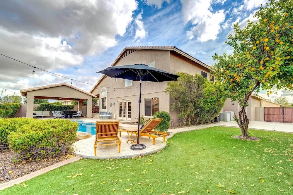 Pool + Hot Tub: Home Near Peoria Sports Complex