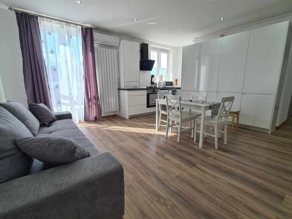 The Best Apartment