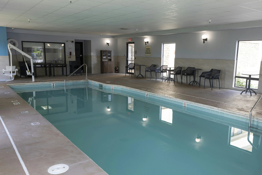 Hampton Inn Kent/Akron Area