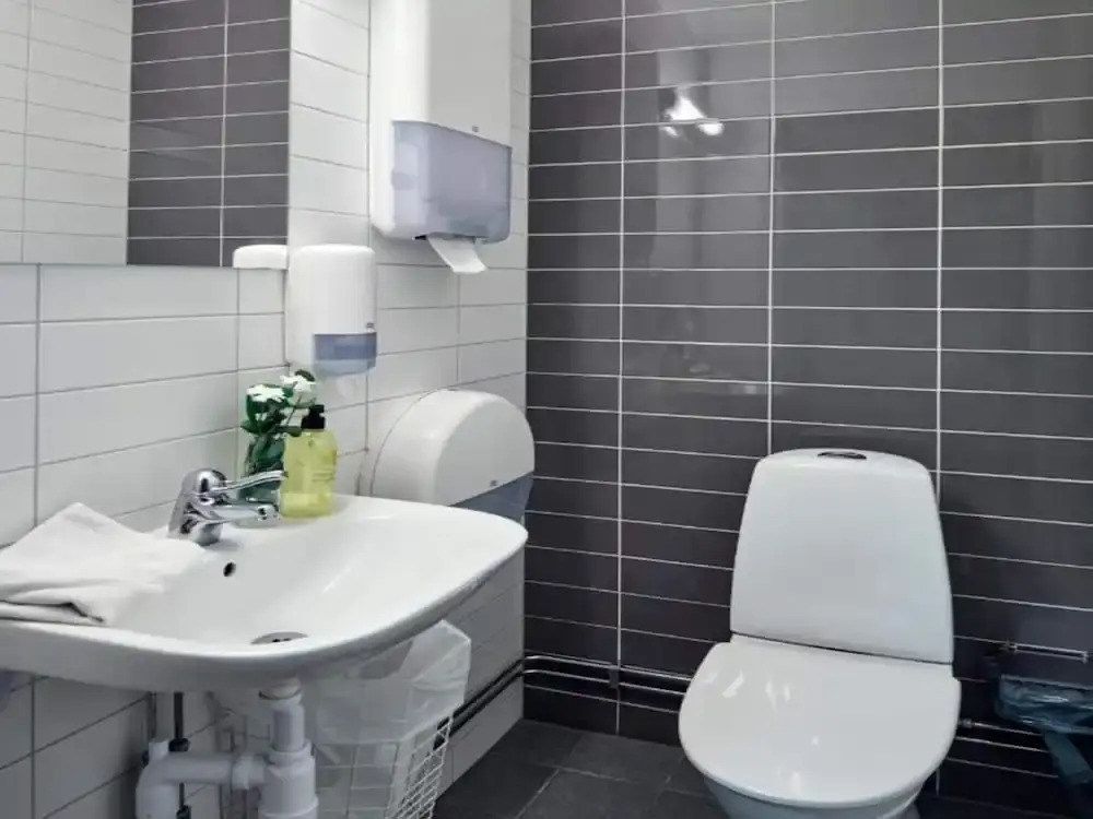 2 Person Holiday Park Home in Goteborg