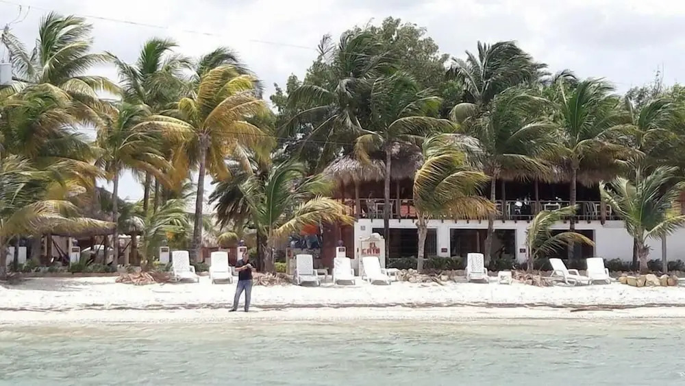 Hotel El Cayito Beach Resort Montecristi