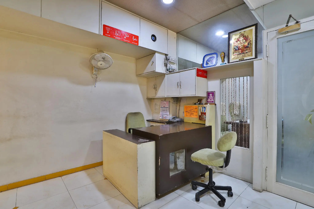 OYO Townhouse 540 Riddhi Siddhi