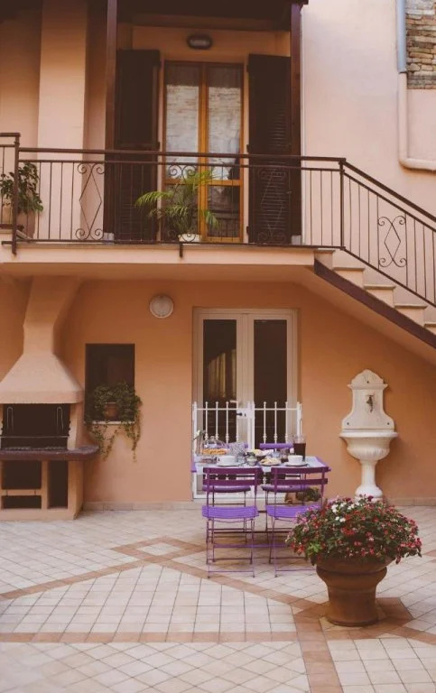 La Castra Bed & Breakfast