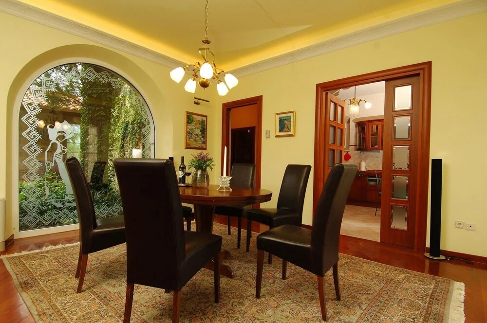 Villa Tereza in Mocici