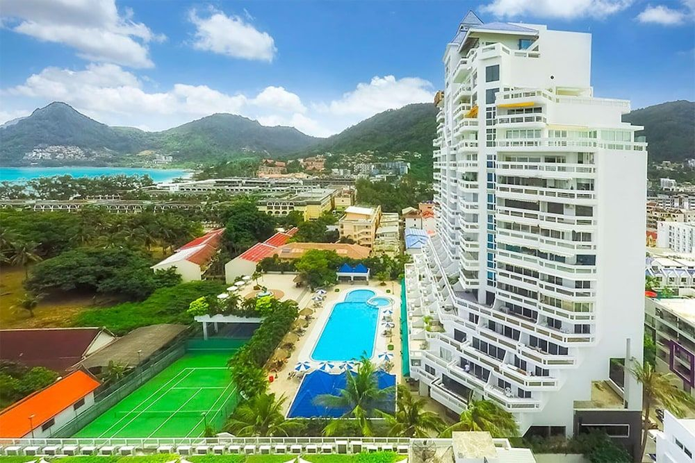 Andaman sea view private
