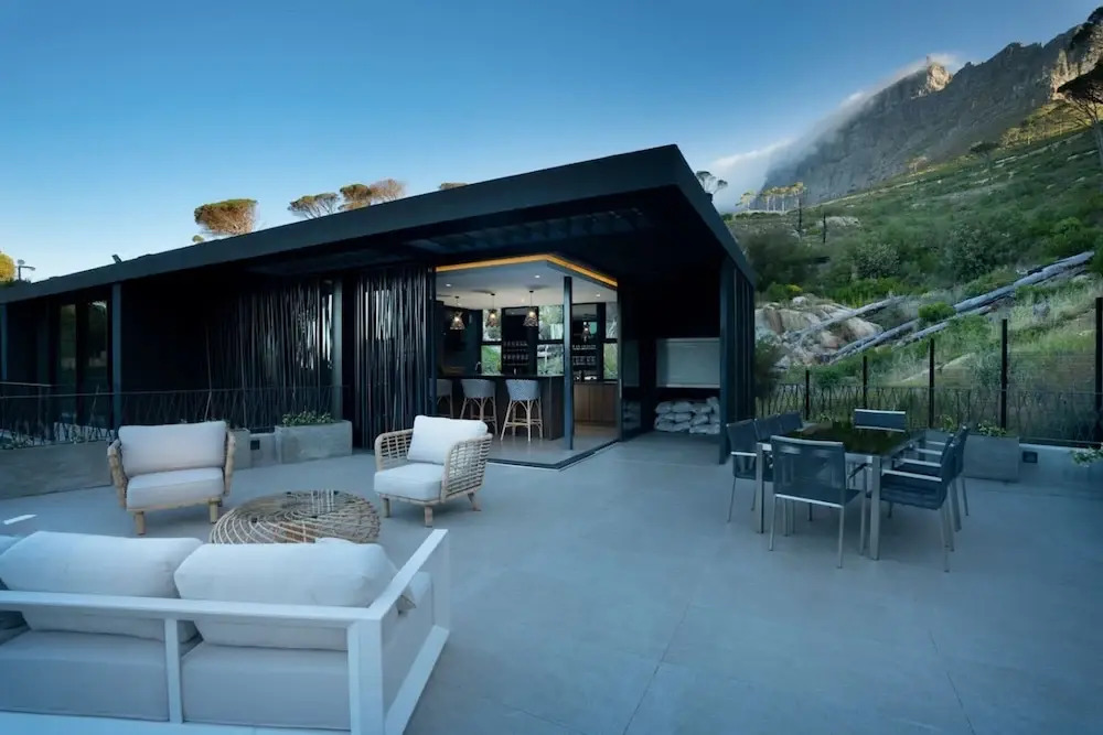 Tarentaal Kloof Villa in Higgovale