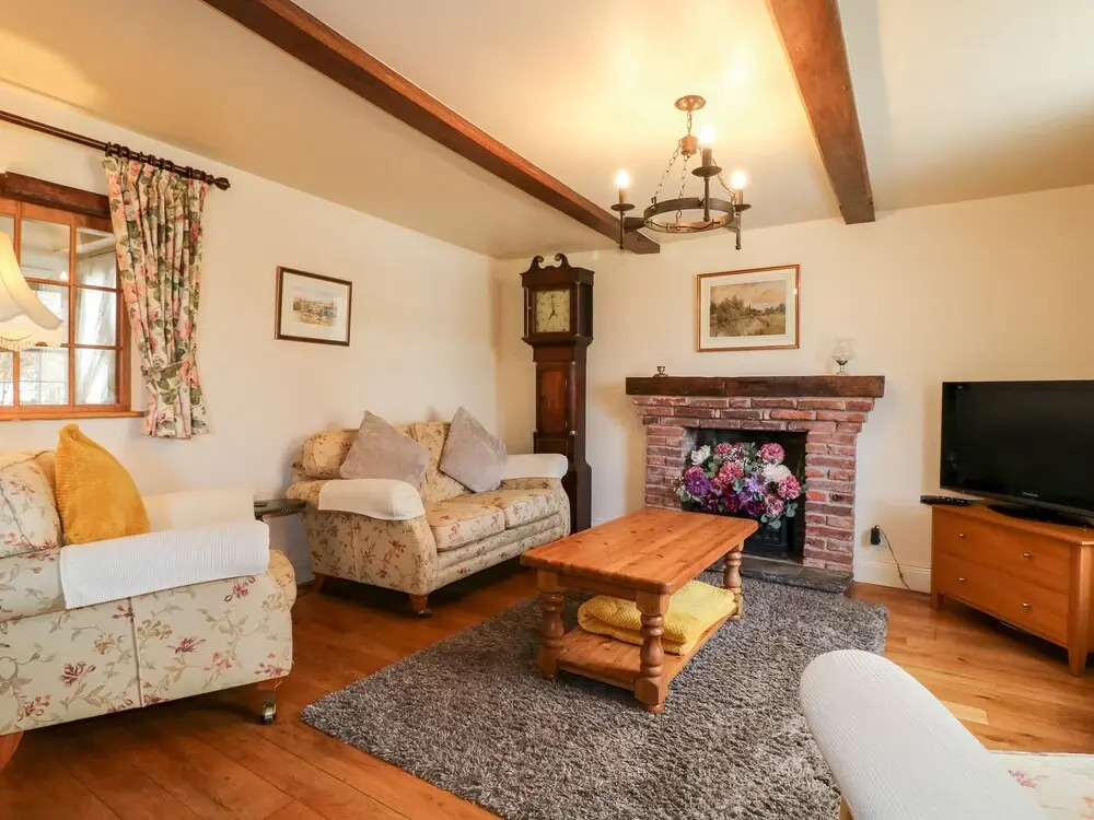 Mill Farm - The Farmhouse