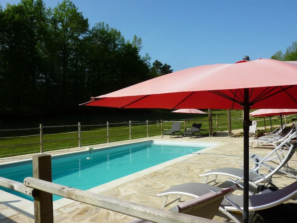 B and B Domaine La Fagette