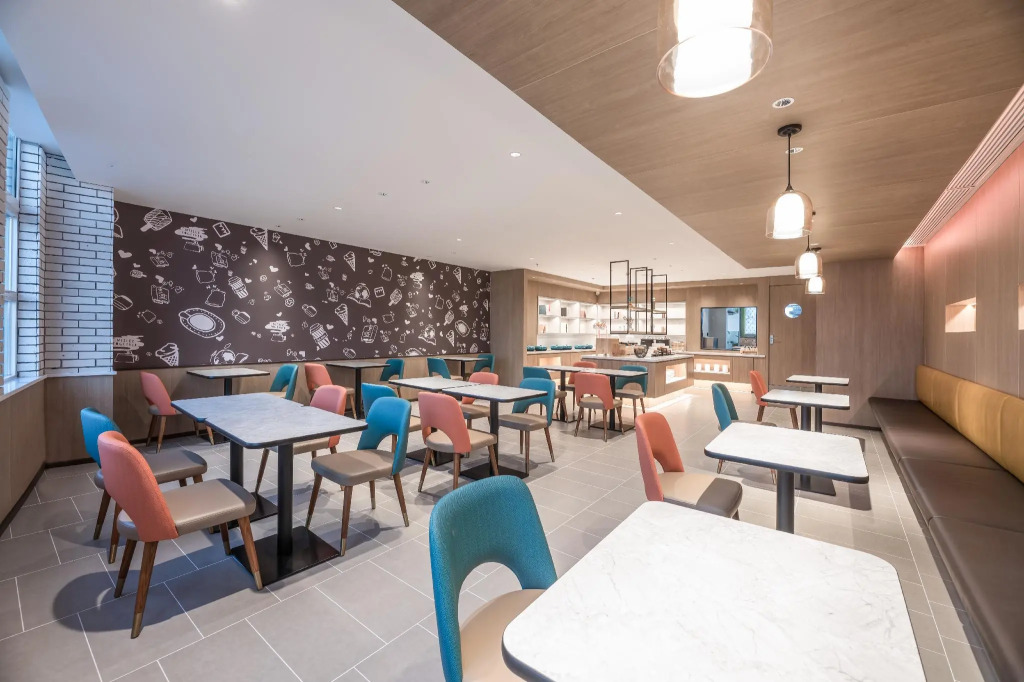 Hanting Hotel Lianyungang Guannan County