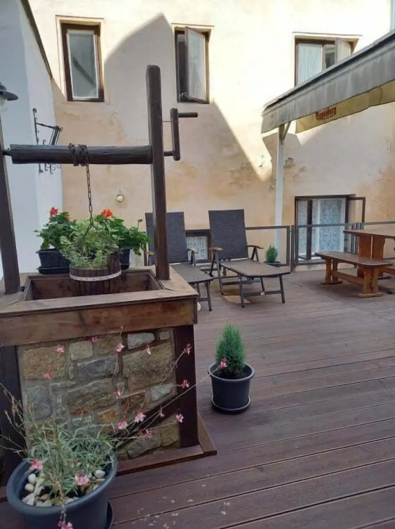 Hotel Svambersky dum