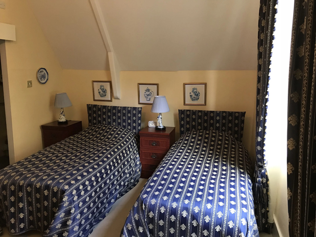 The Parsonage