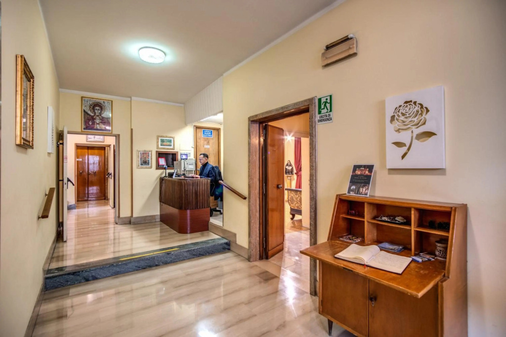 San Pietro Roma Suite