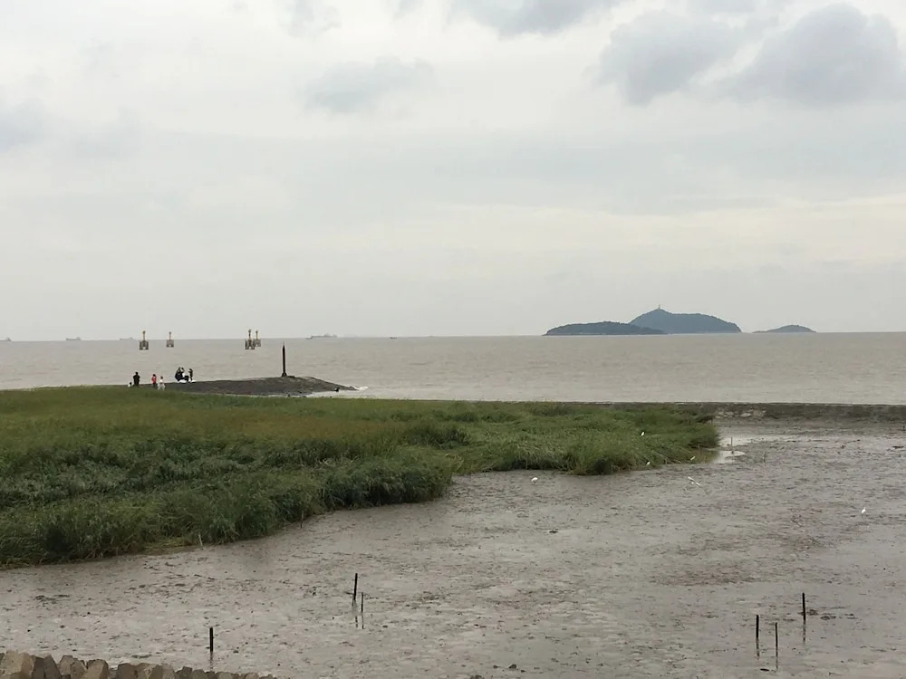 Jinjiang Metropolo Jinshanzui Village