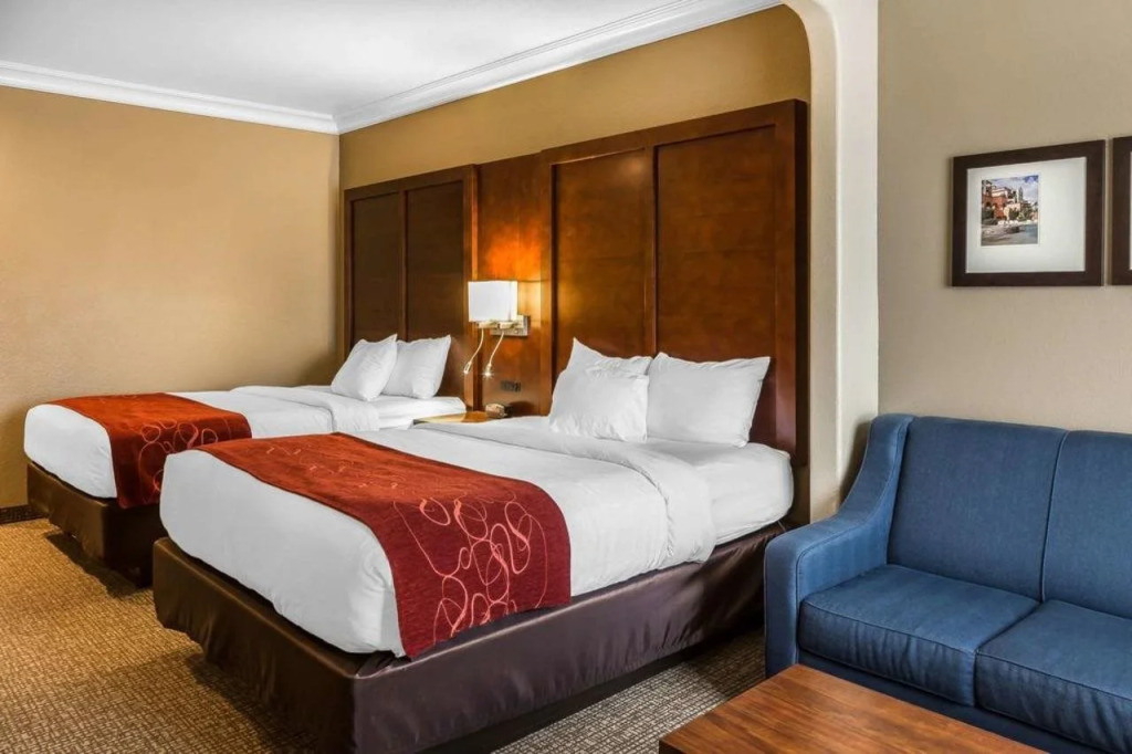 Comfort Suites San Jose Airport