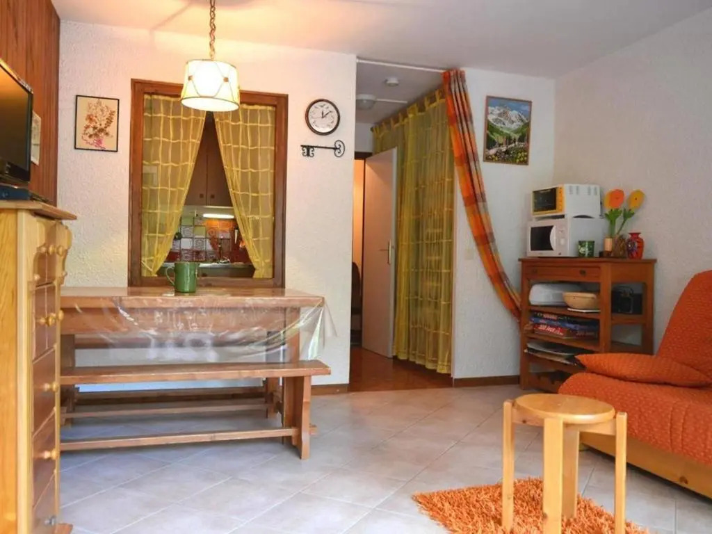 Appartement Le Grand-Bornand, 1 pièce, 4 personnes - FR-1-241-228